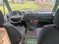 Camperbus 4x4, volkswagen, t3, 1988 - afbeelding 27 van  58