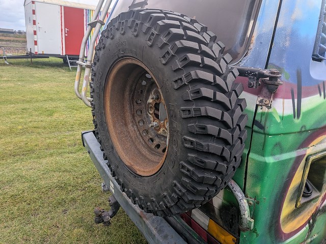 Camperbus 4x4, volkswagen, t3, 1988 - afbeelding 31 van  58