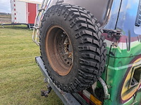 Camperbus 4x4, volkswagen, t3, 1988 - afbeelding 31 van  58