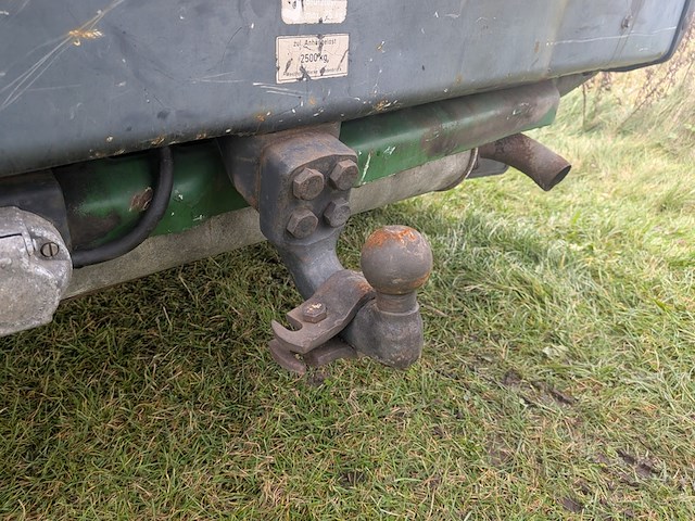 Camperbus 4x4, volkswagen, t3, 1988 - afbeelding 33 van  58