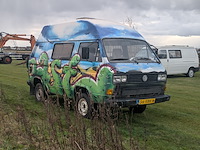 Camperbus 4x4, volkswagen, t3, 1988 - afbeelding 23 van  58