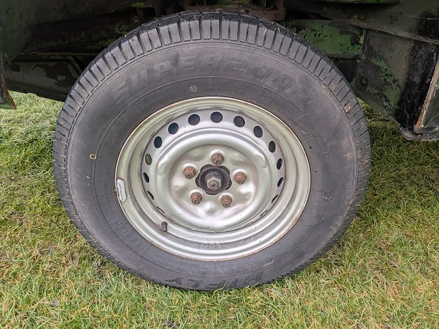 Camperbus 4x4, volkswagen, t3, 1988 - afbeelding 37 van  58