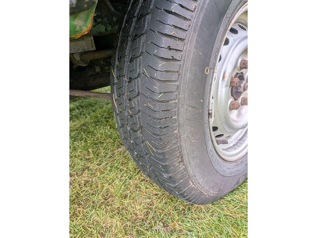 Camperbus 4x4, volkswagen, t3, 1988 - afbeelding 38 van  58