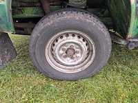 Camperbus 4x4, volkswagen, t3, 1988 - afbeelding 40 van  58