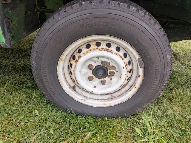 Camperbus 4x4, volkswagen, t3, 1988 - afbeelding 41 van  58