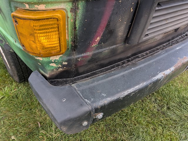 Camperbus 4x4, volkswagen, t3, 1988 - afbeelding 44 van  58