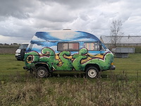 Camperbus 4x4, volkswagen, t3, 1988 - afbeelding 34 van  58