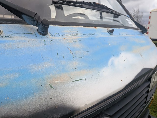 Camperbus 4x4, volkswagen, t3, 1988 - afbeelding 46 van  58