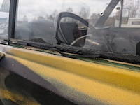 Camperbus 4x4, volkswagen, t3, 1988 - afbeelding 47 van  58