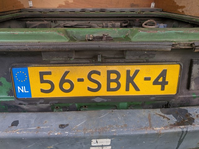 Camperbus 4x4, volkswagen, t3, 1988 - afbeelding 50 van  58