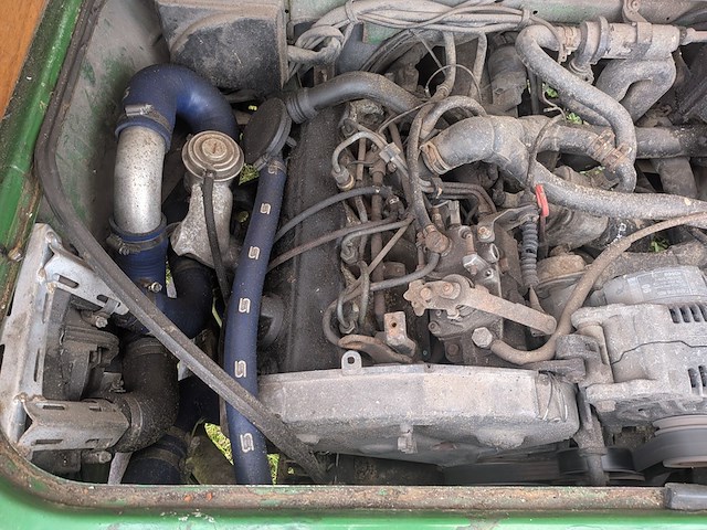 Camperbus 4x4, volkswagen, t3, 1988 - afbeelding 52 van  58