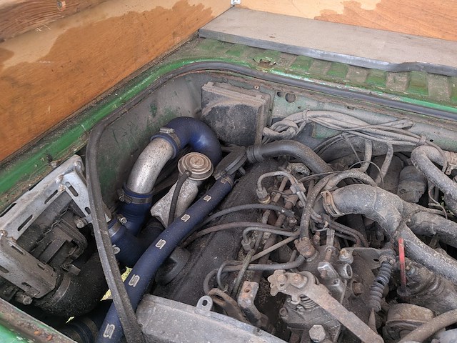 Camperbus 4x4, volkswagen, t3, 1988 - afbeelding 54 van  58