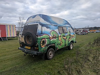 Camperbus 4x4, volkswagen, t3, 1988 - afbeelding 45 van  58