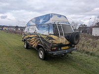 Camperbus 4x4, volkswagen, t3, 1988 - afbeelding 56 van  58