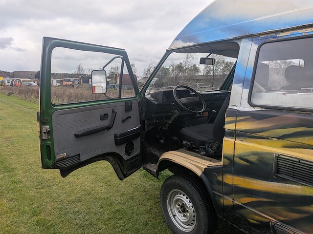Camperbus 4x4, volkswagen, t3, 1988 - afbeelding 58 van  58