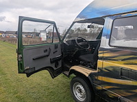 Camperbus 4x4, volkswagen, t3, 1988 - afbeelding 58 van  58