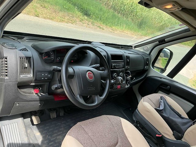 Campérêve neovan fiat ducato camper - afbeelding 2 van  46