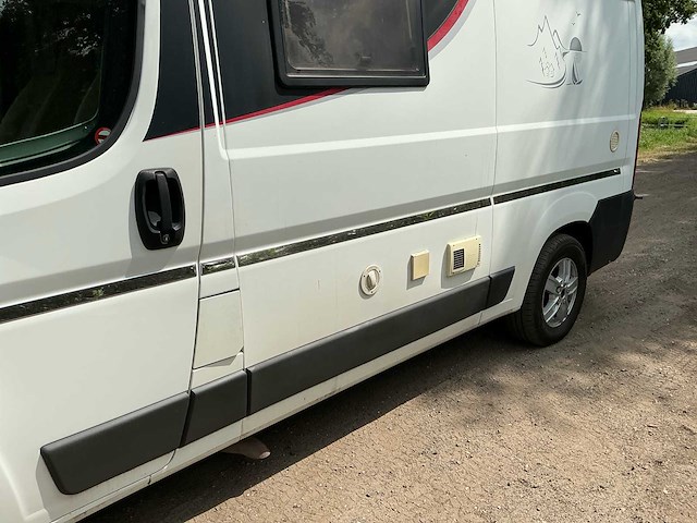 Campérêve neovan fiat ducato camper - afbeelding 8 van  46