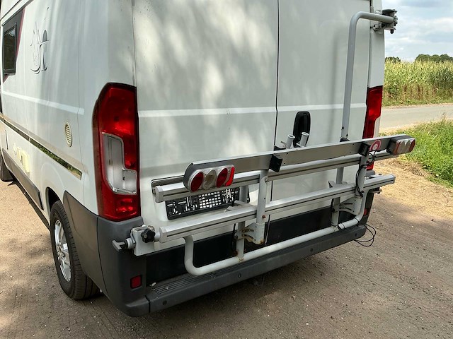 Campérêve neovan fiat ducato camper - afbeelding 10 van  46