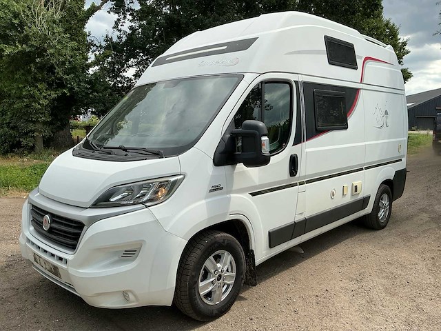 Campérêve neovan fiat ducato camper - afbeelding 1 van  46