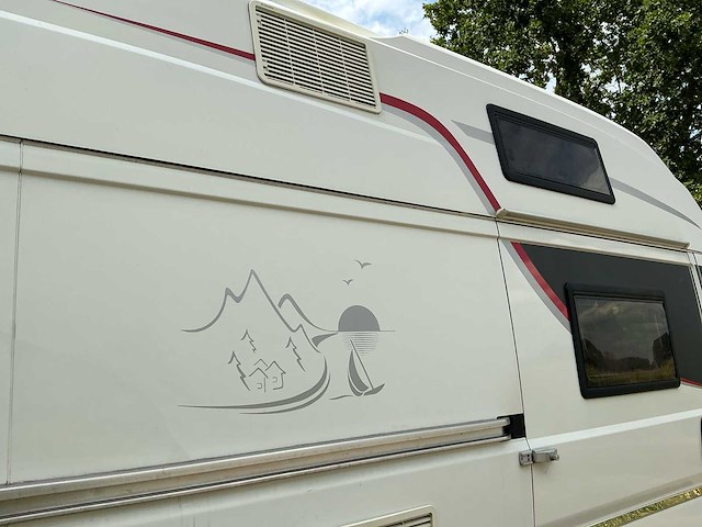 Campérêve neovan fiat ducato camper - afbeelding 14 van  46