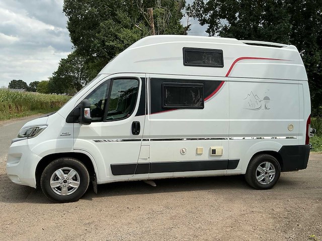 Campérêve neovan fiat ducato camper - afbeelding 11 van  46