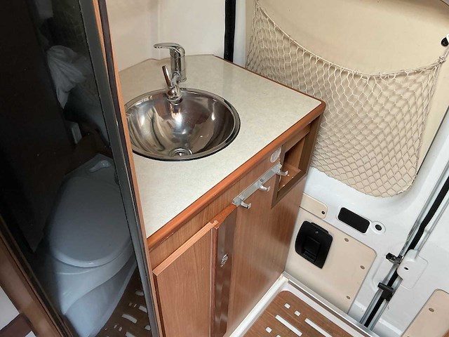 Campérêve neovan fiat ducato camper - afbeelding 32 van  46