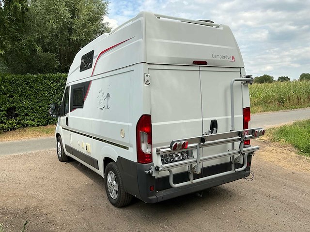 Campérêve neovan fiat ducato camper - afbeelding 22 van  46