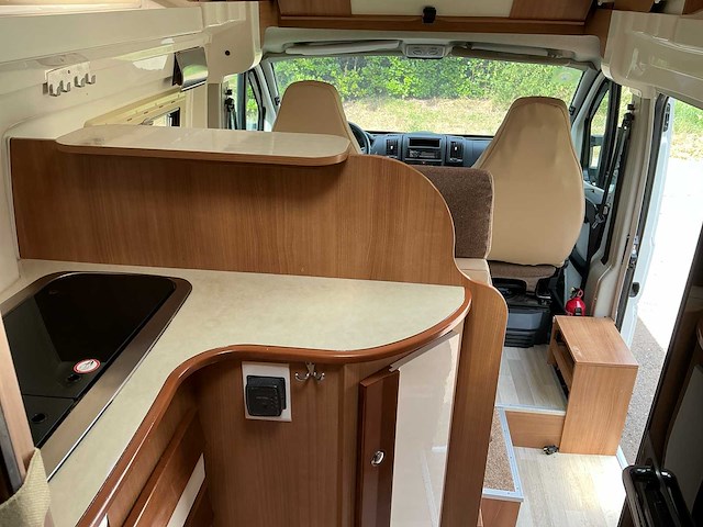 Campérêve neovan fiat ducato camper - afbeelding 36 van  46
