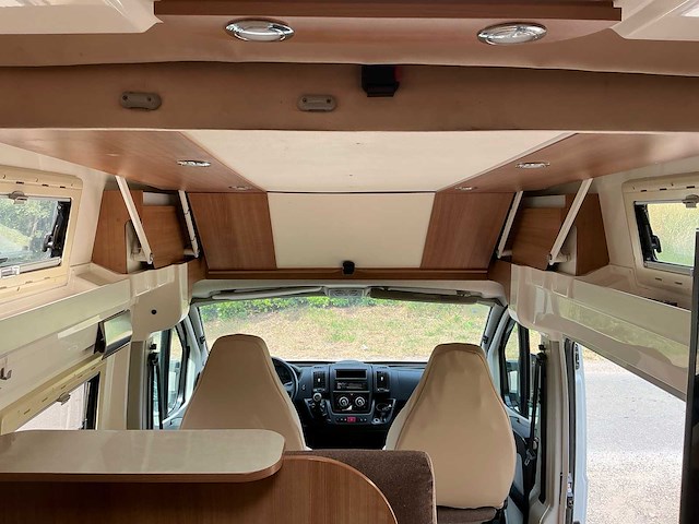 Campérêve neovan fiat ducato camper - afbeelding 37 van  46