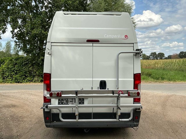 Campérêve neovan fiat ducato camper - afbeelding 33 van  46