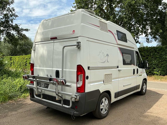 Campérêve neovan fiat ducato camper - afbeelding 42 van  46