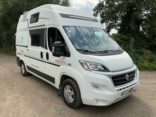 Campérêve neovan fiat ducato camper - afbeelding 44 van  46