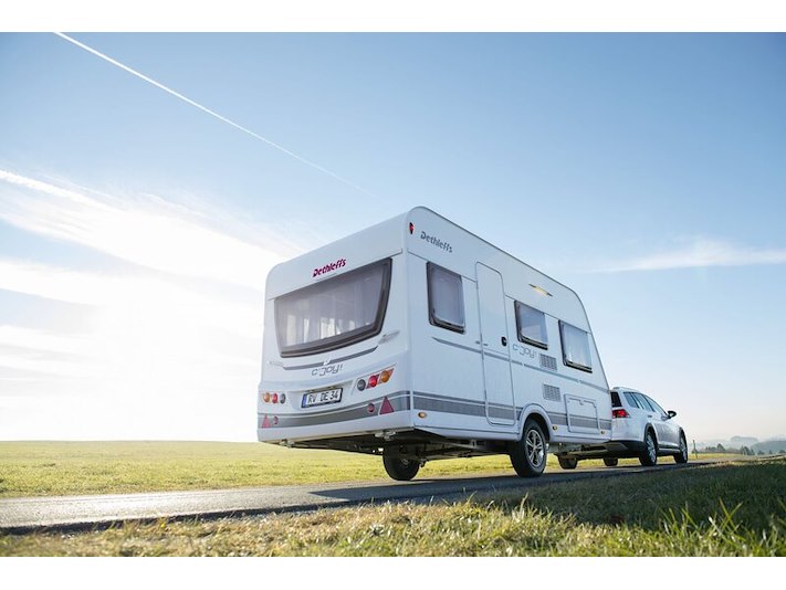 Campers en caravan veiling