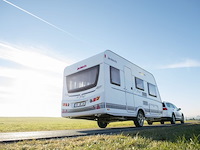 Campers en caravan veiling