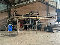 Campfens aardappel sorteermachine - afbeelding 1 van  3