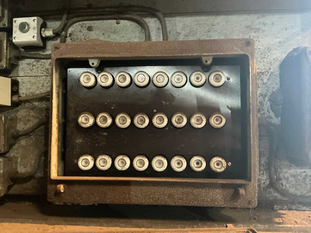 Campfens aardappel sorteermachine - afbeelding 2 van  3