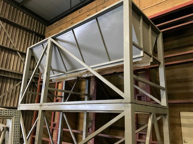 Campfens sorteermachine - afbeelding 1 van  10