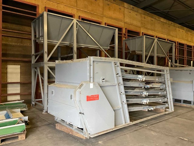 Campfens sorteermachine - afbeelding 3 van  10