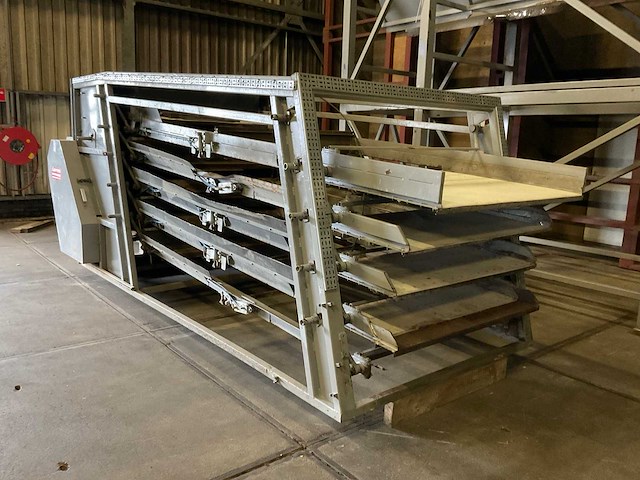 Campfens sorteermachine - afbeelding 4 van  10