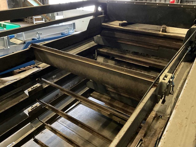 Campfens sorteermachine - afbeelding 7 van  10