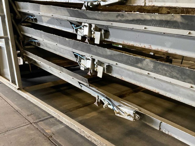 Campfens sorteermachine - afbeelding 10 van  10