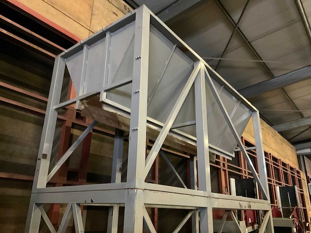 Campfens sorteermachine - afbeelding 3 van  12