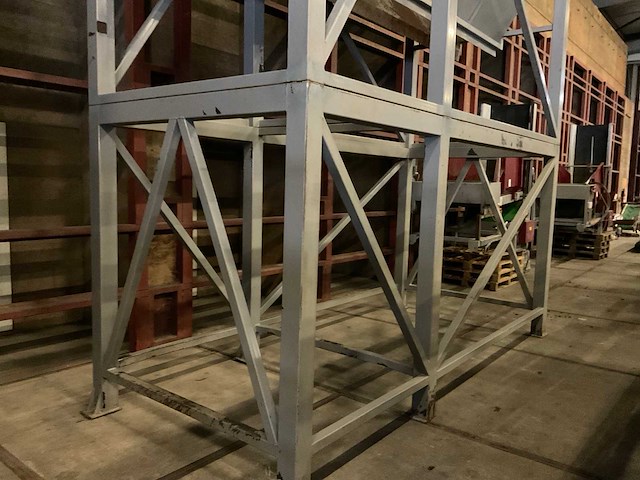 Campfens sorteermachine - afbeelding 4 van  12