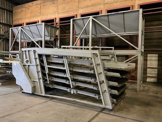 Campfens sorteermachine - afbeelding 1 van  12