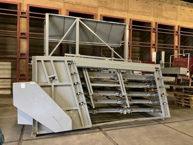 Campfens sorteermachine - afbeelding 5 van  12