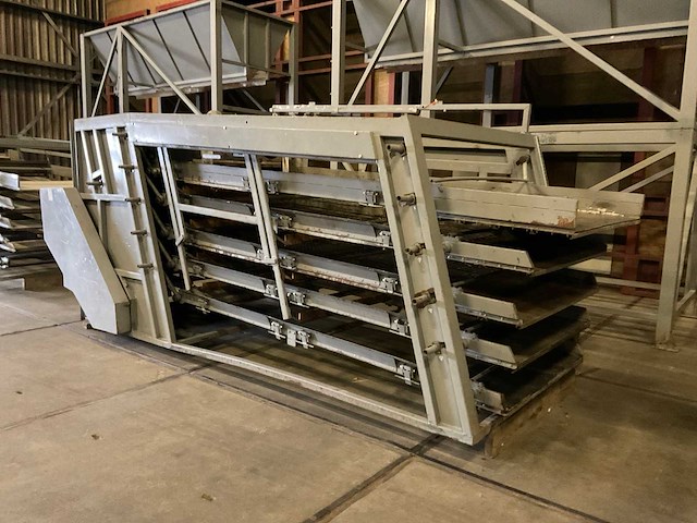 Campfens sorteermachine - afbeelding 6 van  12