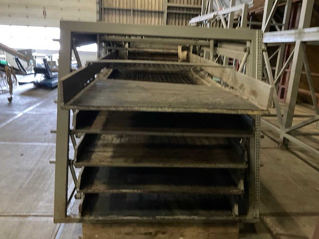 Campfens sorteermachine - afbeelding 7 van  12