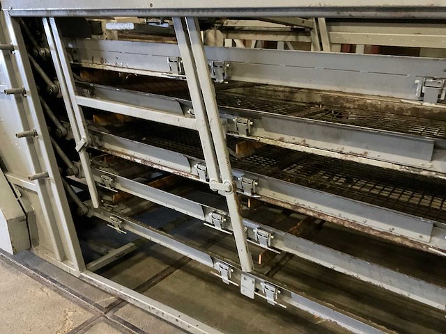 Campfens sorteermachine - afbeelding 10 van  12