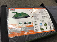 Campgear rio-grande 3 persoons kampeertent - afbeelding 2 van  2
